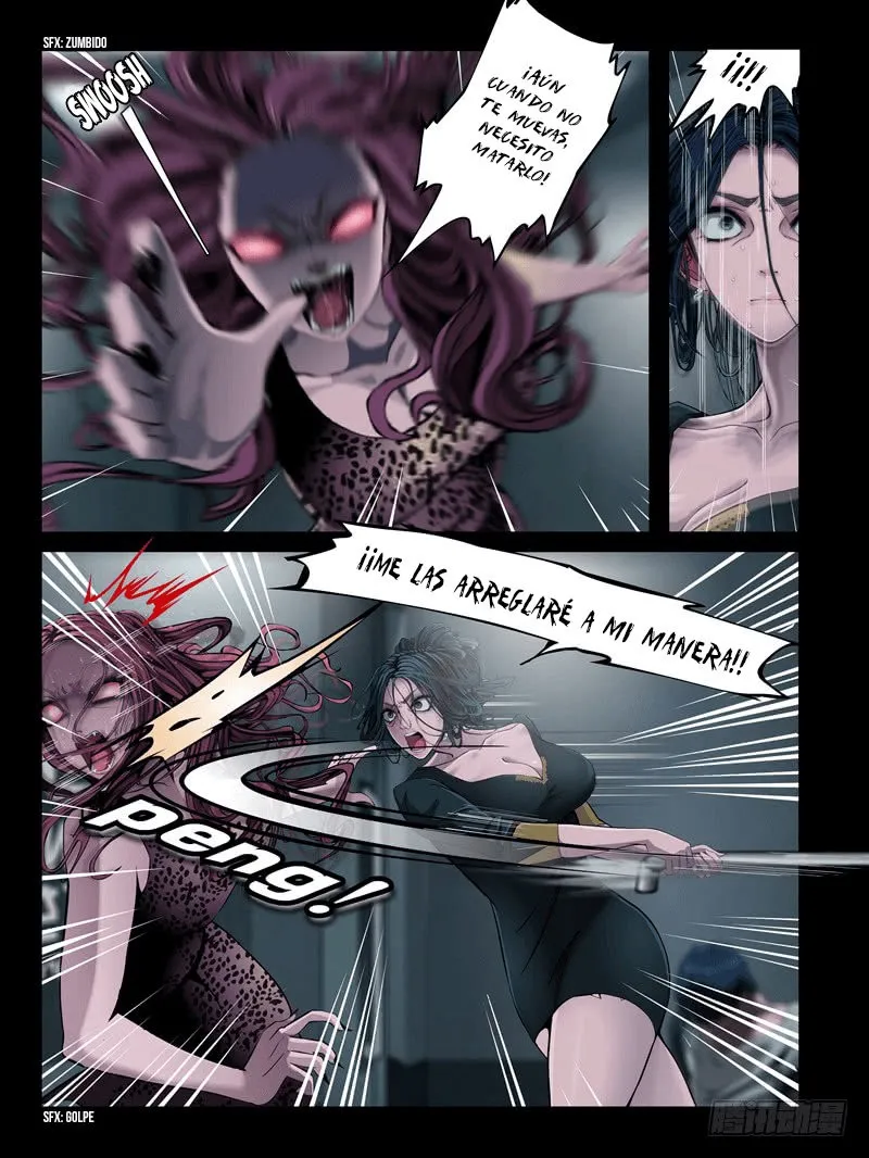 Resentment Capítulo 7 en Línea - página 22