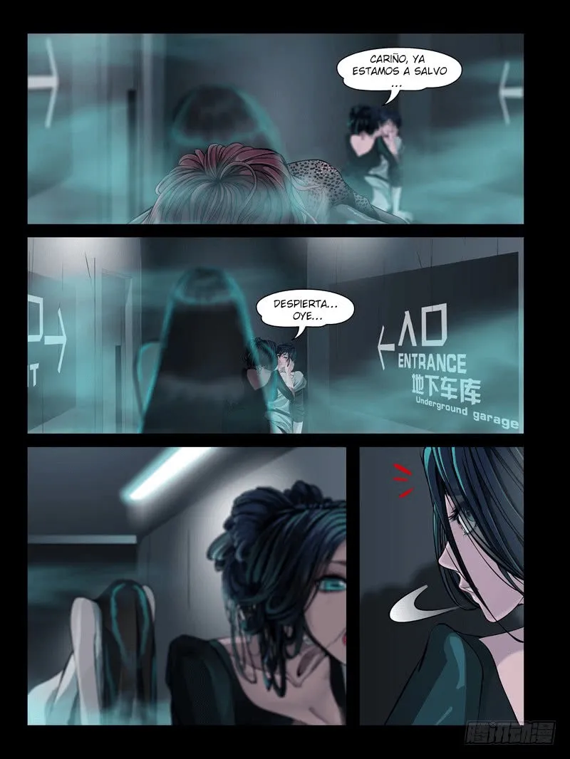 Resentment Capítulo 7 en Línea - página 25