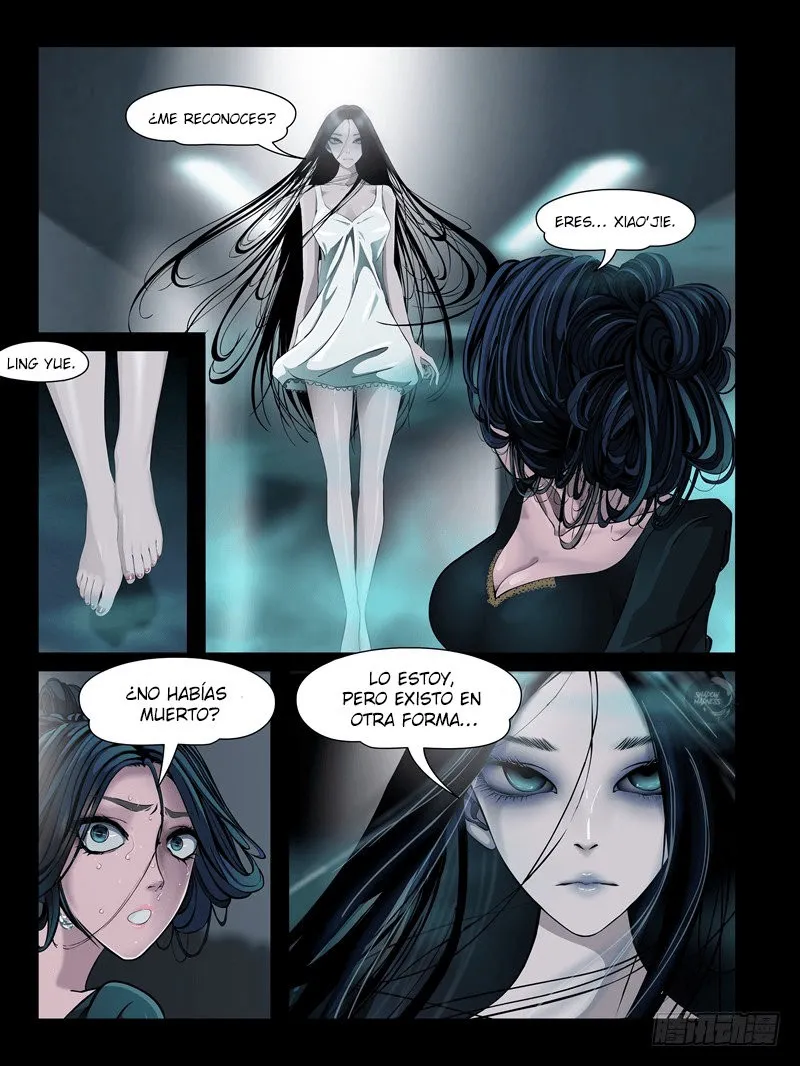Resentment Capítulo 7 en Línea - página 26