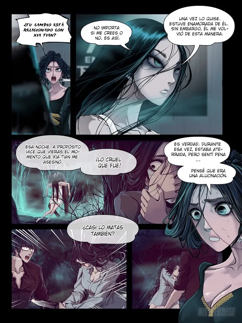 Resentment Capítulo 7 en Línea - página 27