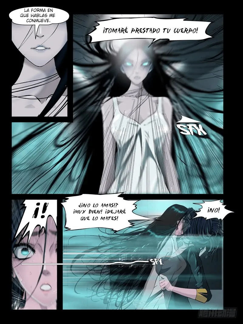 Resentment Capítulo 7 en Línea - página 29
