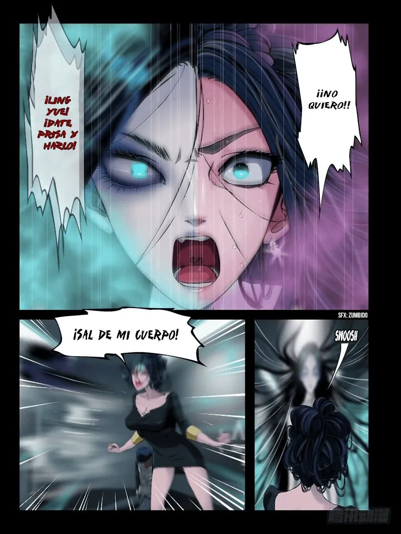 Resentment Capítulo 7 en Línea - página 31