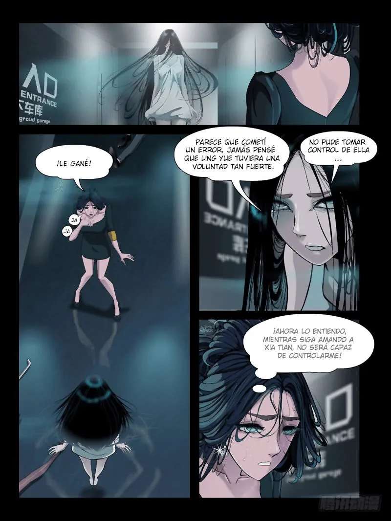 Resentment Capítulo 7 en Línea - página 32