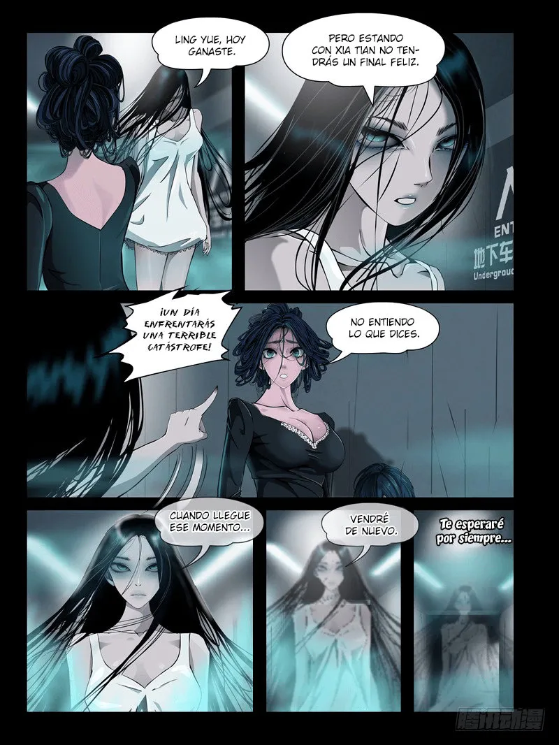 Resentment Capítulo 7 en Línea - página 33