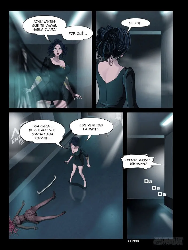 Resentment Capítulo 7 en Línea - página 34