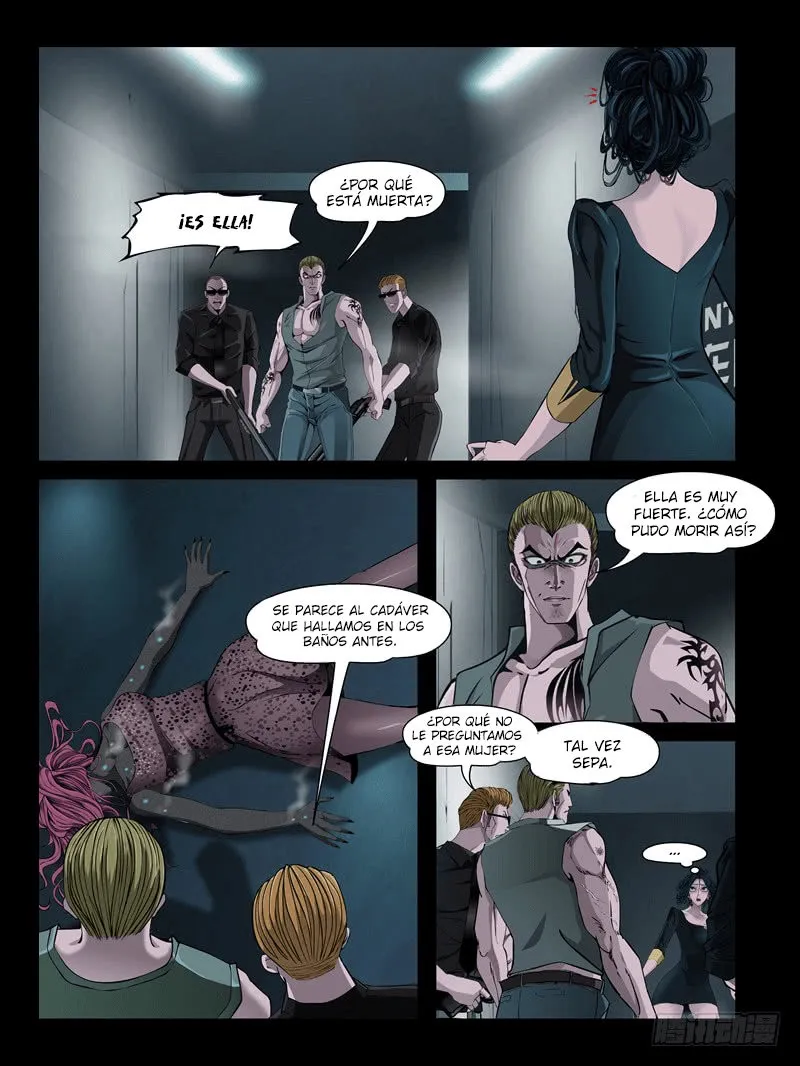 Resentment Capítulo 7 en Línea - página 35