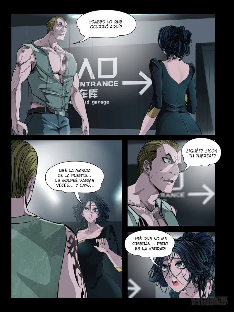 Resentment Capítulo 7 en Línea - página 36