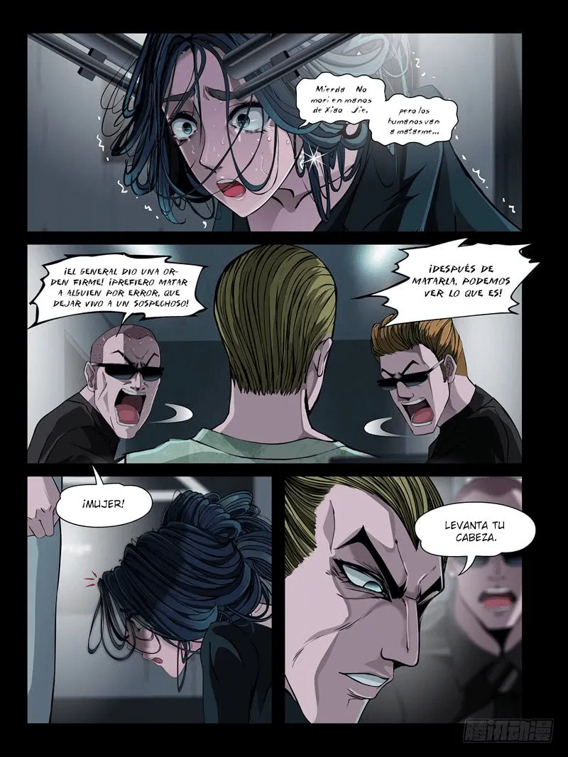 Resentment Capítulo 7 en Línea - página 39