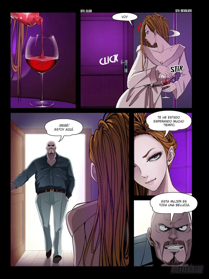 Resentment Capítulo 9 en Línea - página 2