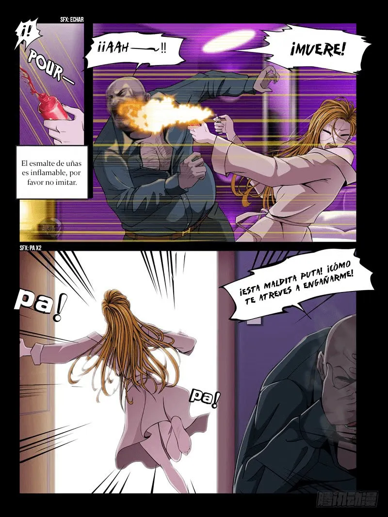 Resentment Capítulo 9 en Línea - página 6