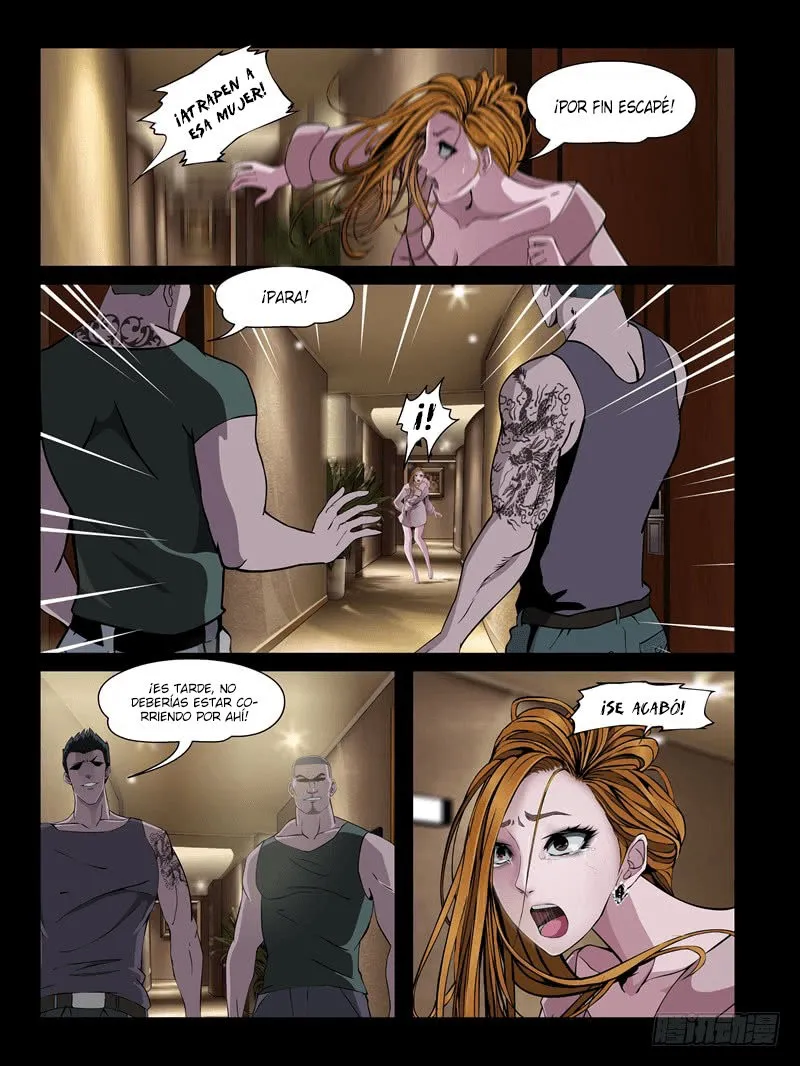 Resentment Capítulo 9 en Línea - página 7