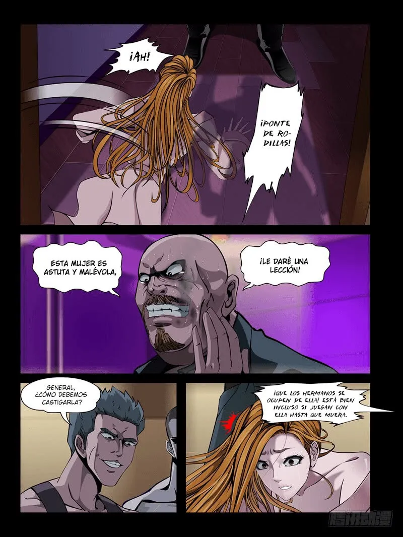 Resentment Capítulo 9 en Línea - página 8