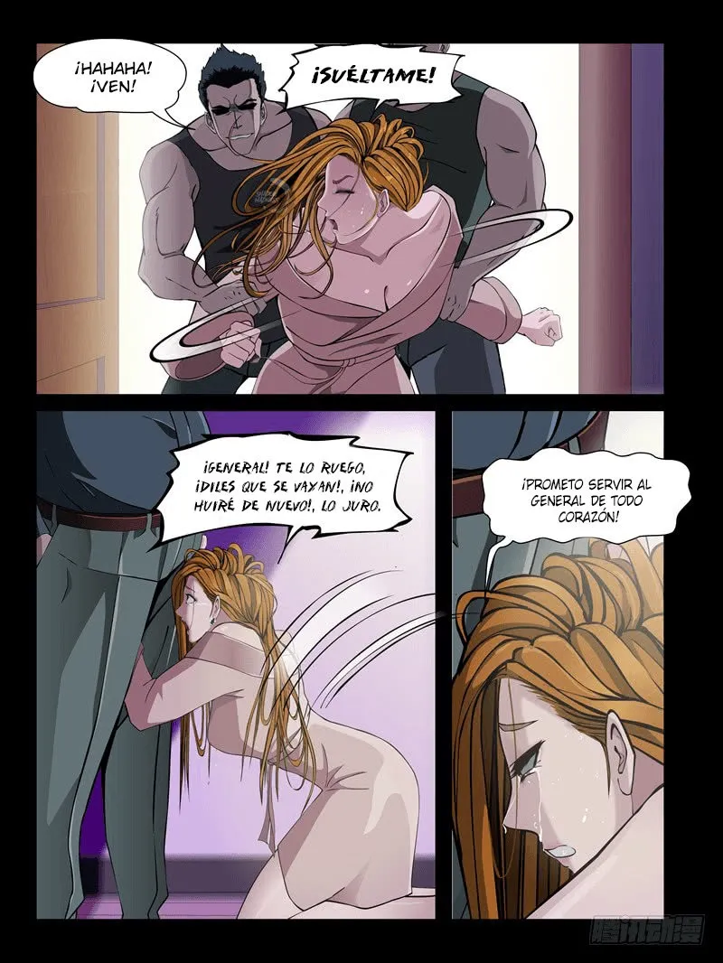 Resentment Capítulo 9 en Línea - página 9
