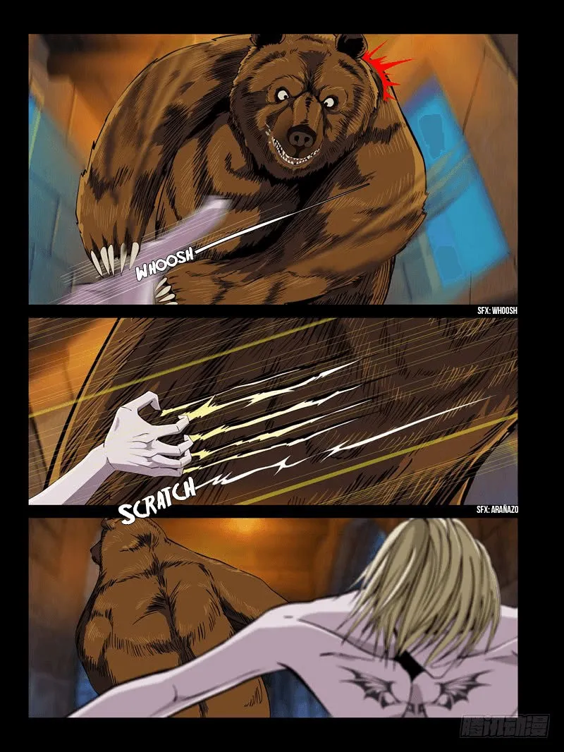 Resentment Capítulo 9 en Línea - página 13