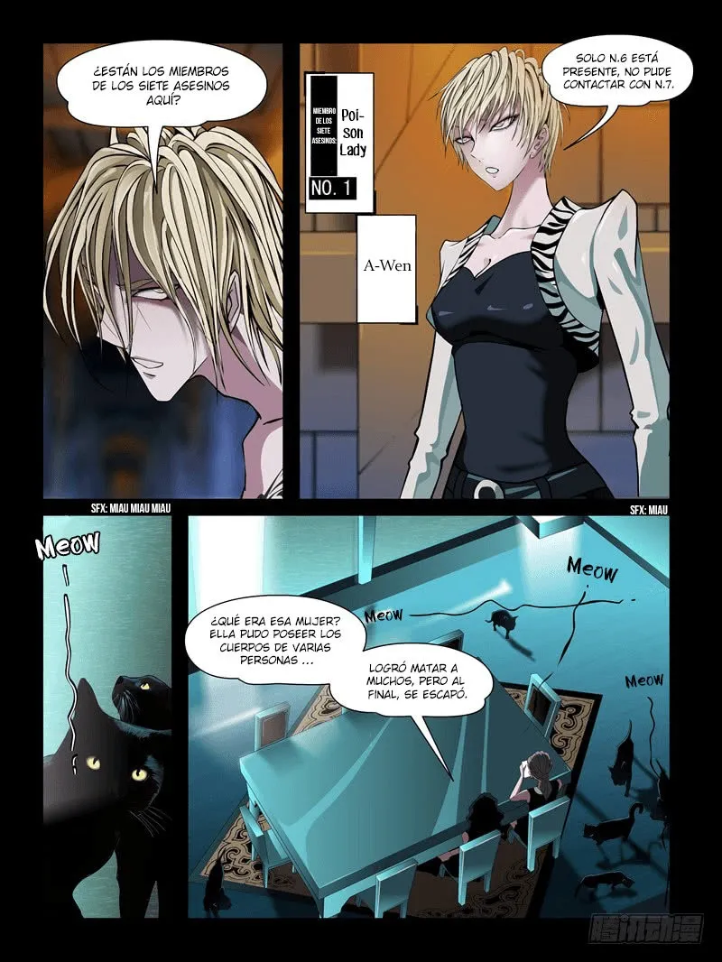 Resentment Capítulo 9 en Línea - página 15
