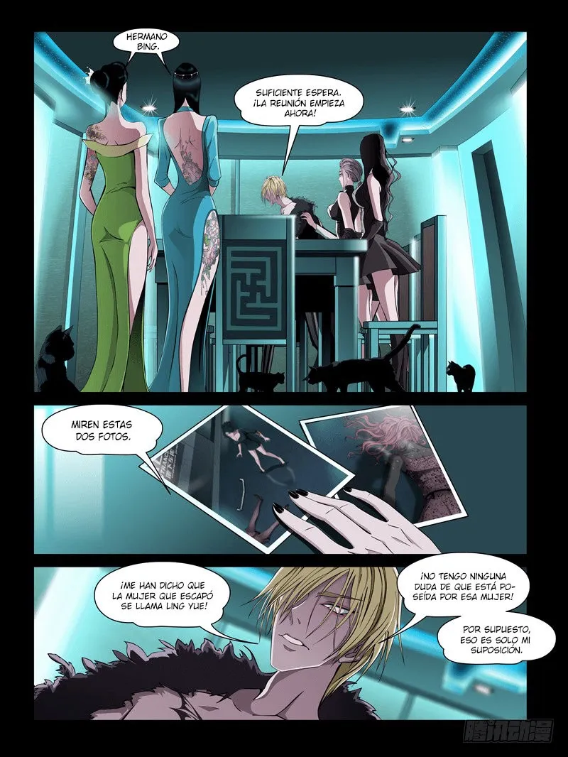 Resentment Capítulo 9 en Línea - página 17