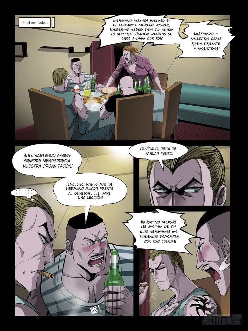 Resentment Capítulo 9 en Línea - página 18