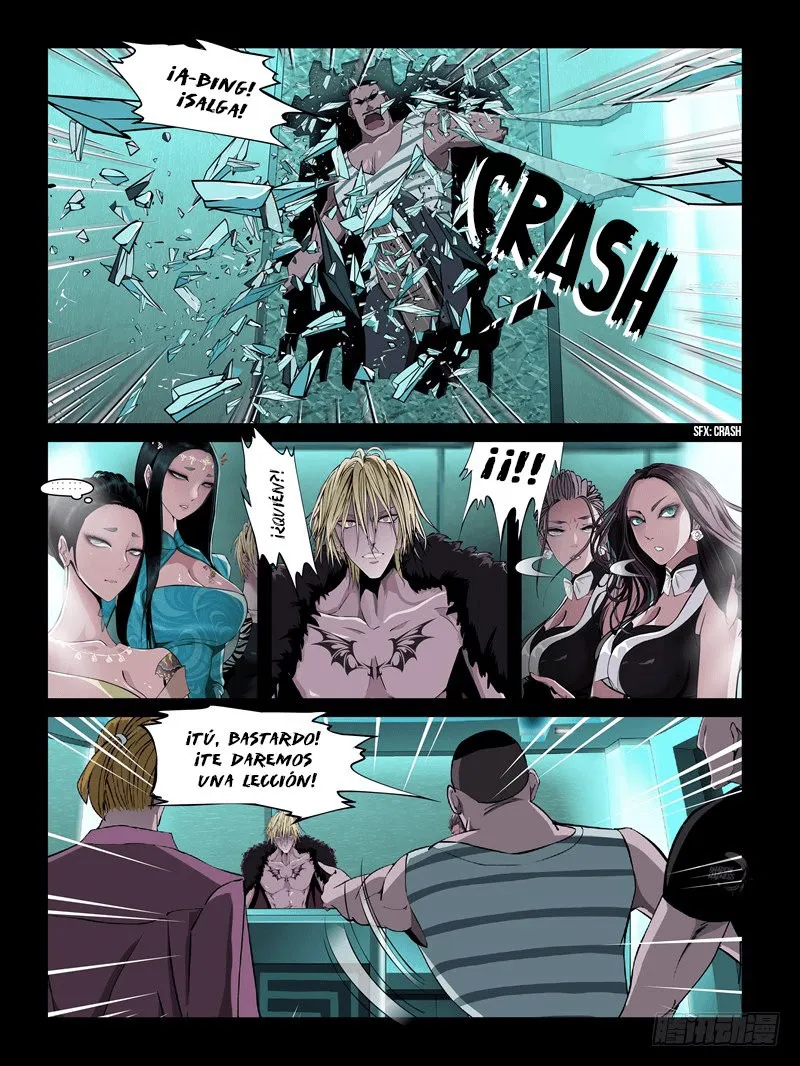 Resentment Capítulo 9 en Línea - página 20