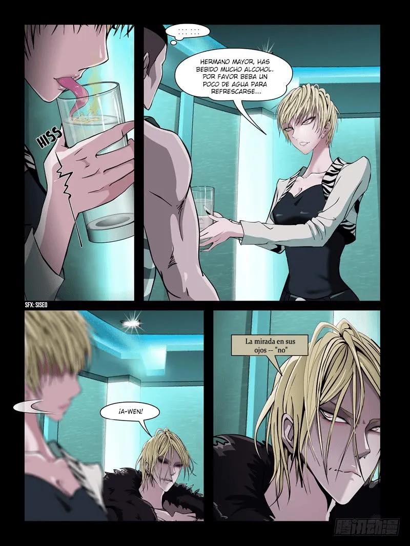 Resentment Capítulo 9 en Línea - página 22