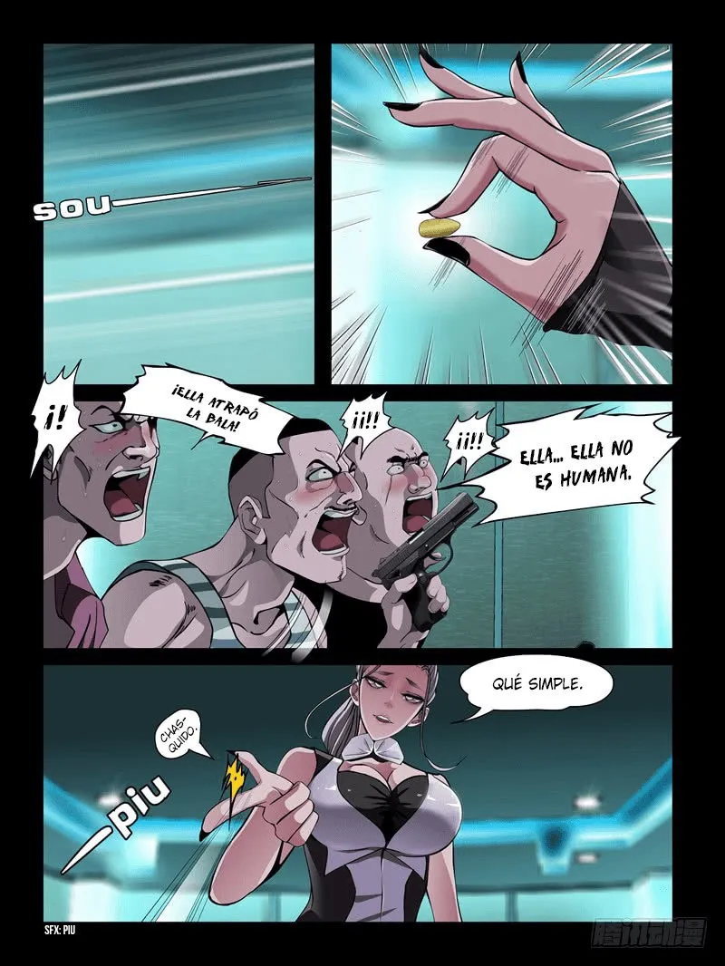 Resentment Capítulo 9 en Línea - página 25