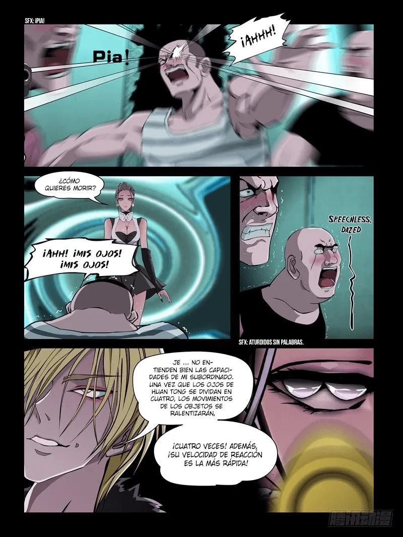 Resentment Capítulo 9 en Línea - página 26