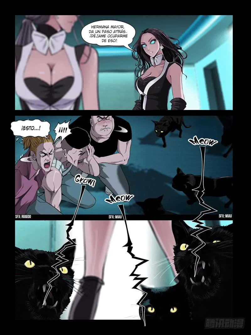 Resentment Capítulo 9 en Línea - página 27