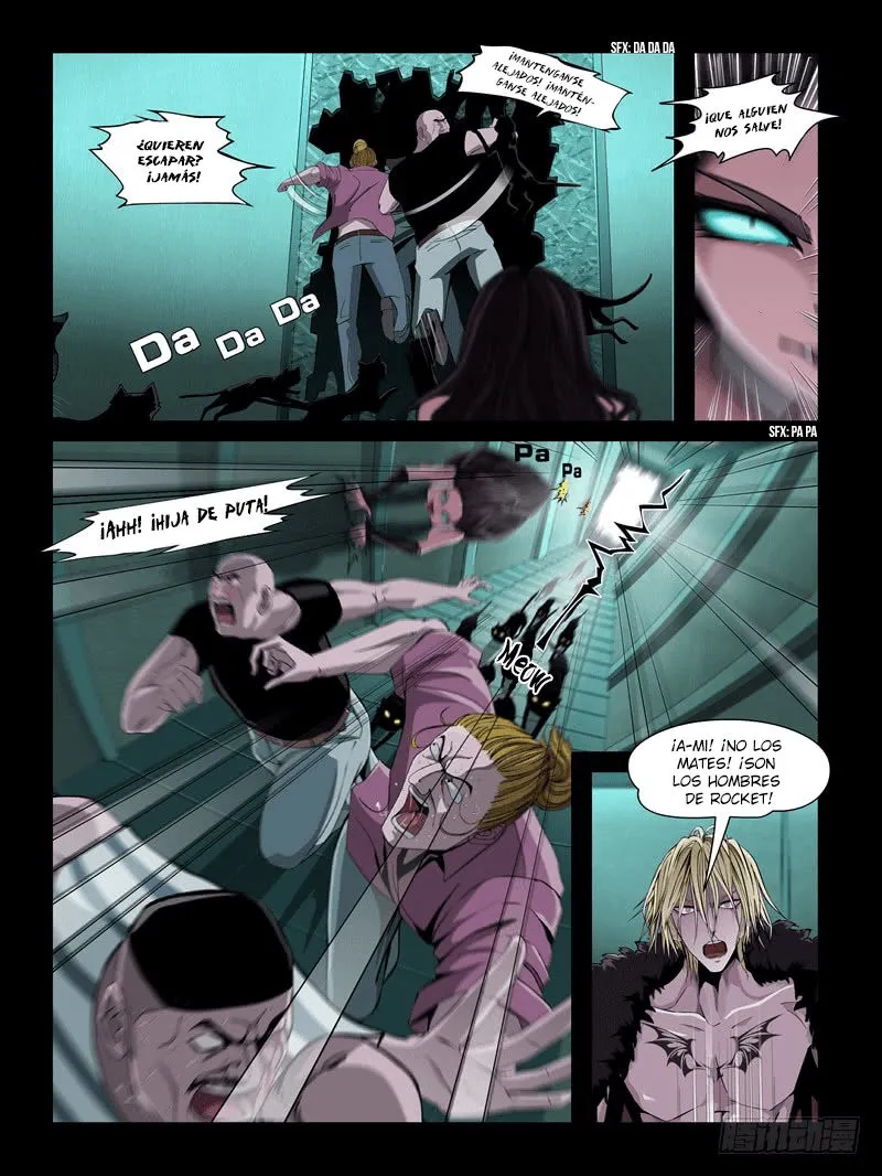 Resentment Capítulo 9 en Línea - página 29