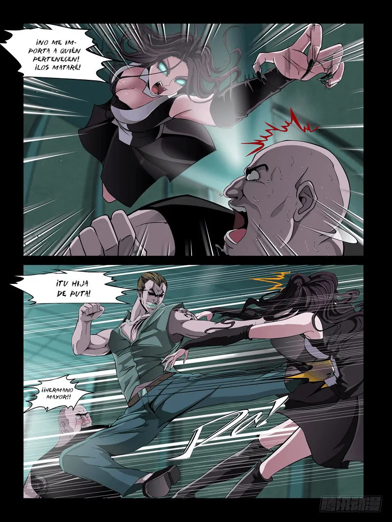 Resentment Capítulo 9 en Línea - página 30