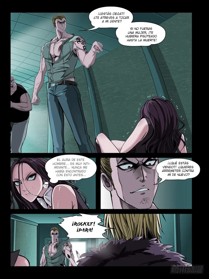 Resentment Capítulo 9 en Línea - página 31