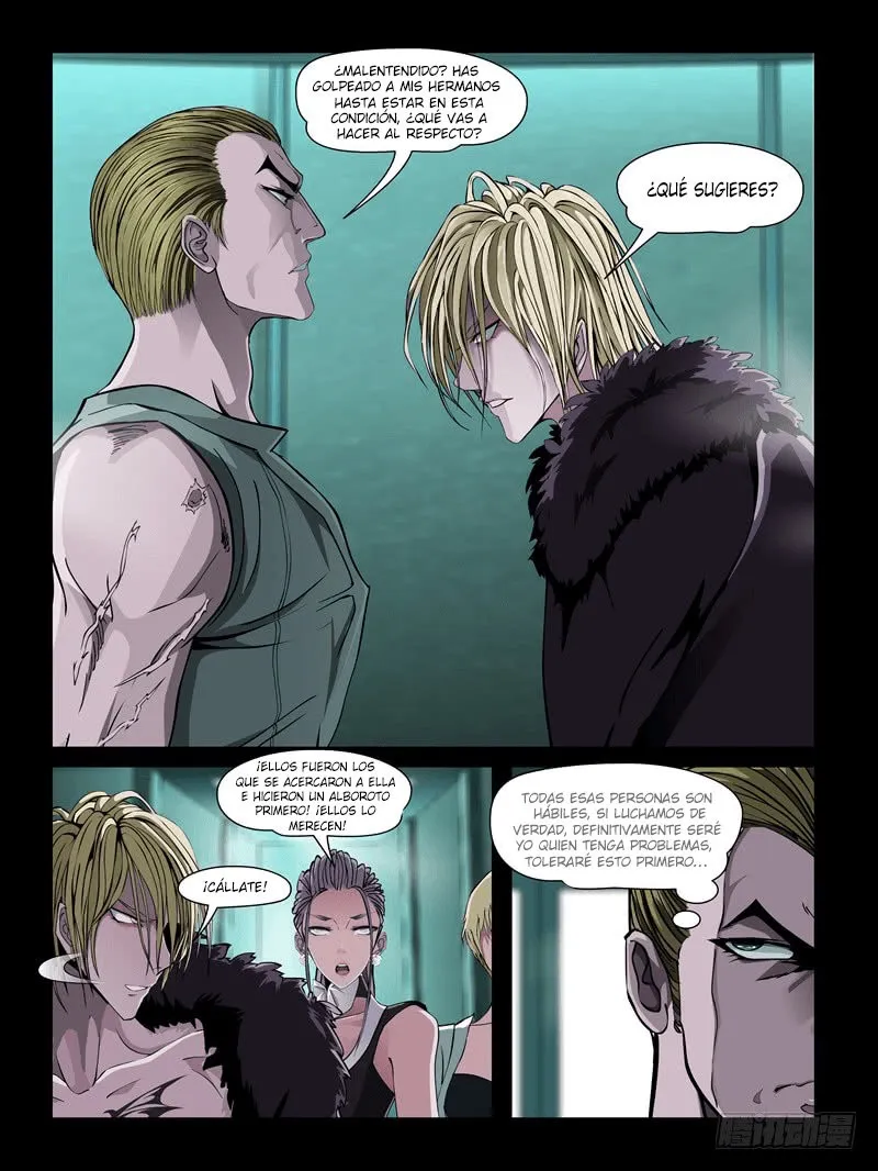 Resentment Capítulo 9 en Línea - página 33