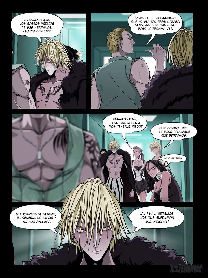 Resentment Capítulo 9 en Línea - página 34