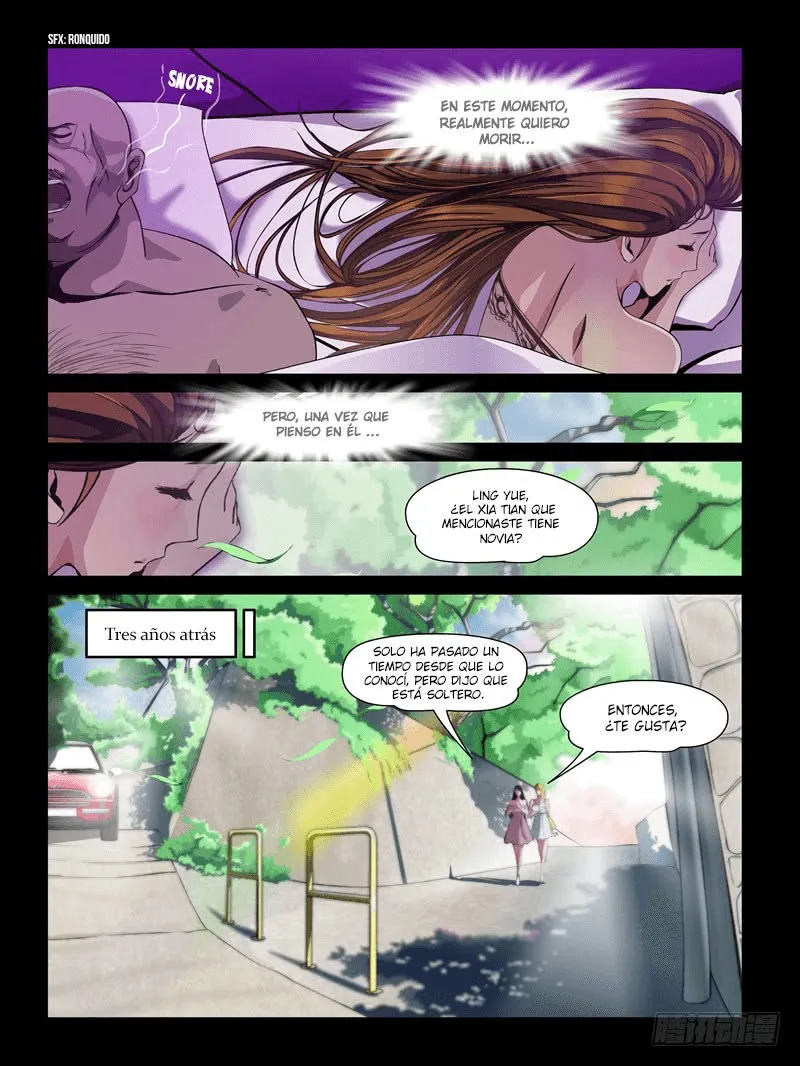 Resentment Capítulo 9 en Línea - página 36
