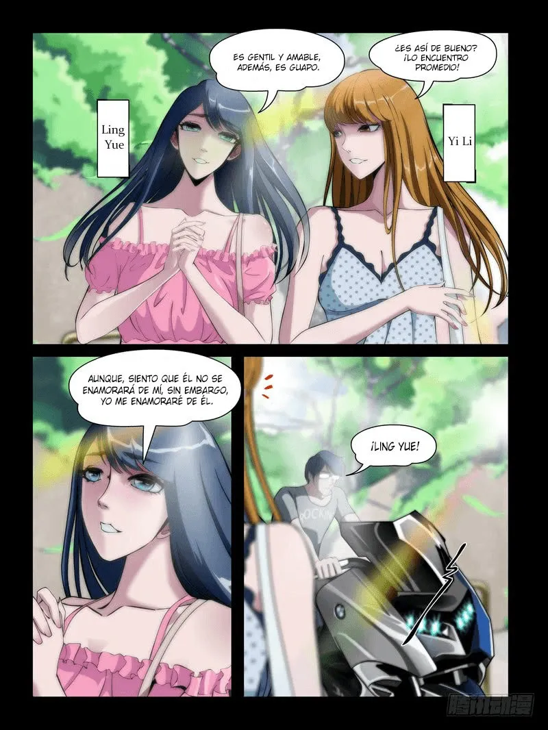 Resentment Capítulo 9 en Línea - página 37