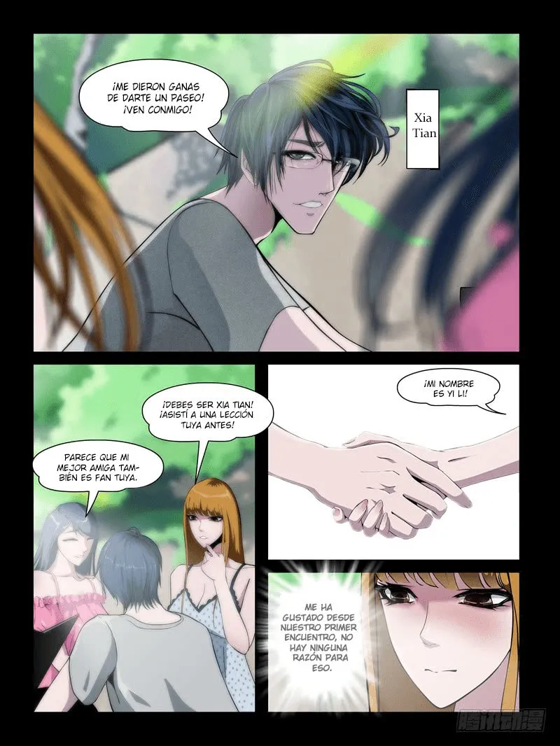 Resentment Capítulo 9 en Línea - página 38