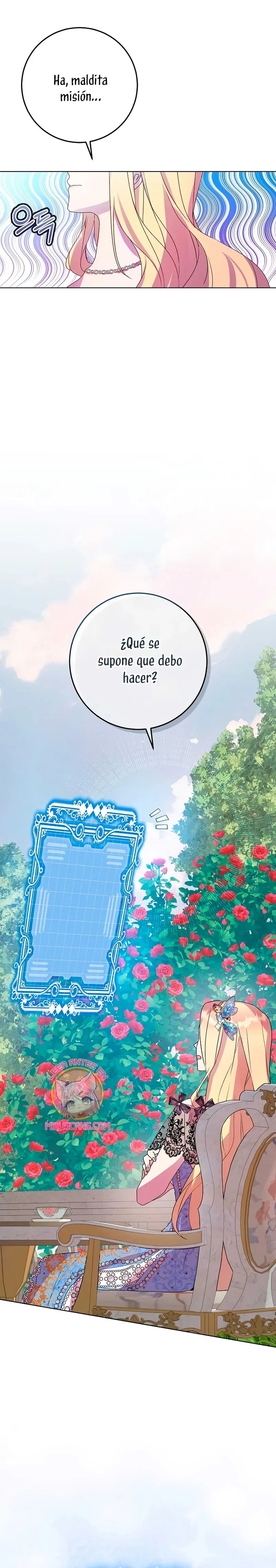 Resurrección de 24 horas de la villana Capítulo 1 en Línea - página 22