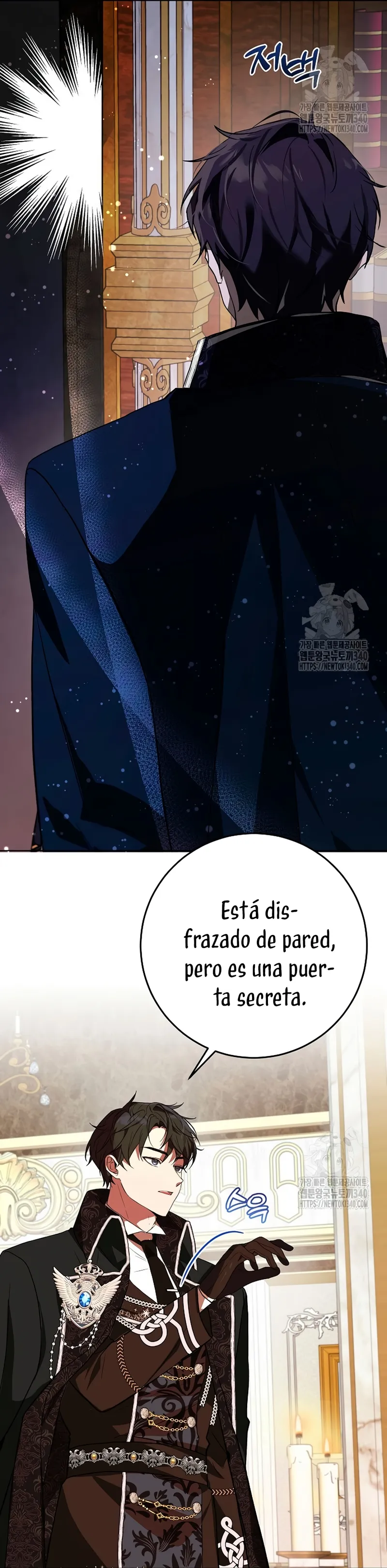 Resurrección de 24 horas de la villana Capítulo 10 en Línea - página 22