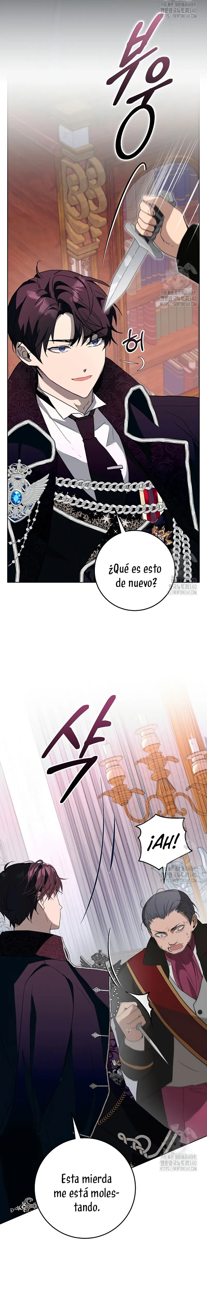 Resurrección de 24 horas de la villana Capítulo 10 en Línea - página 32