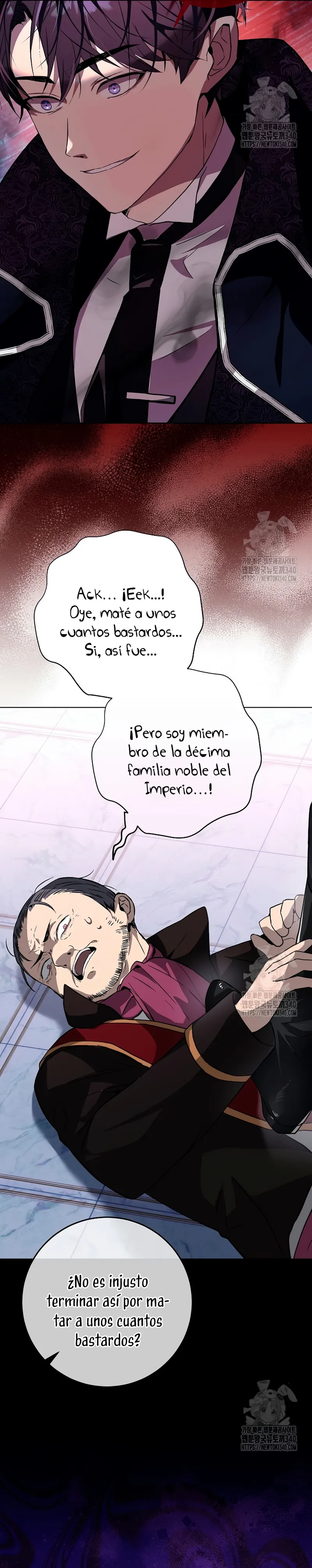 Resurrección de 24 horas de la villana Capítulo 10 en Línea - página 36