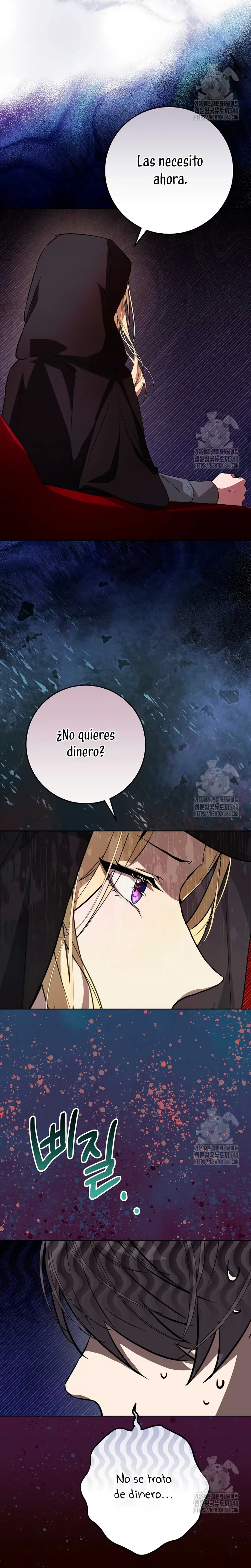 Resurrección de 24 horas de la villana Capítulo 13 en Línea - página 5