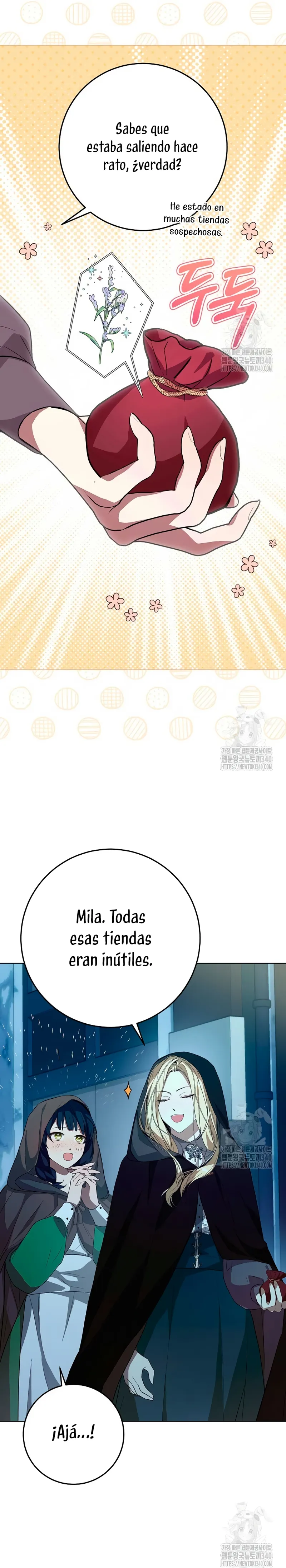 Resurrección de 24 horas de la villana Capítulo 13 en Línea - página 16