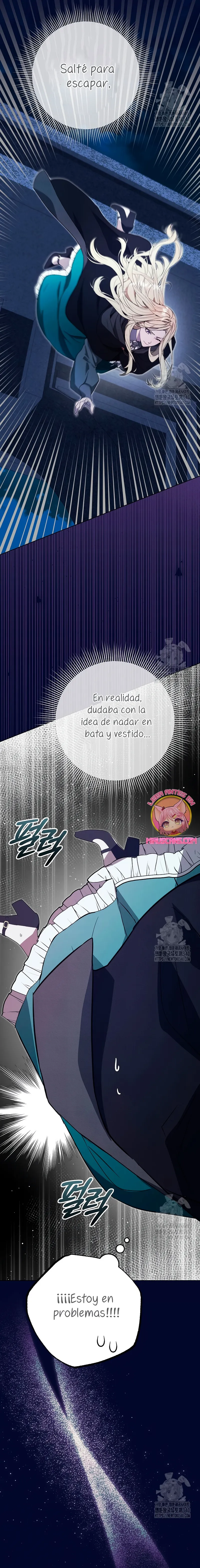 Resurrección de 24 horas de la villana Capítulo 15 en Línea - página 4