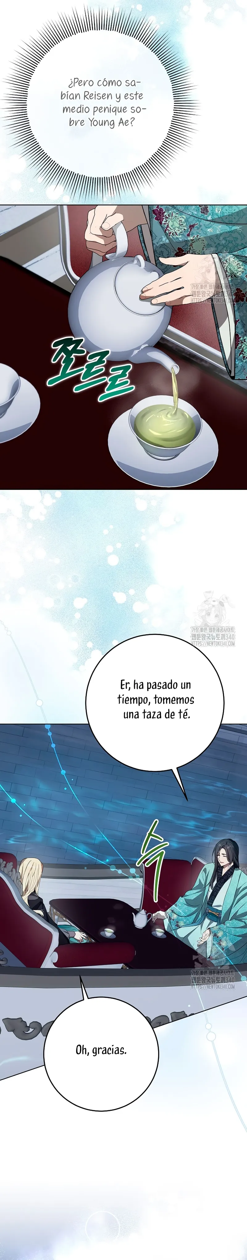 Resurrección de 24 horas de la villana Capítulo 15 en Línea - página 17