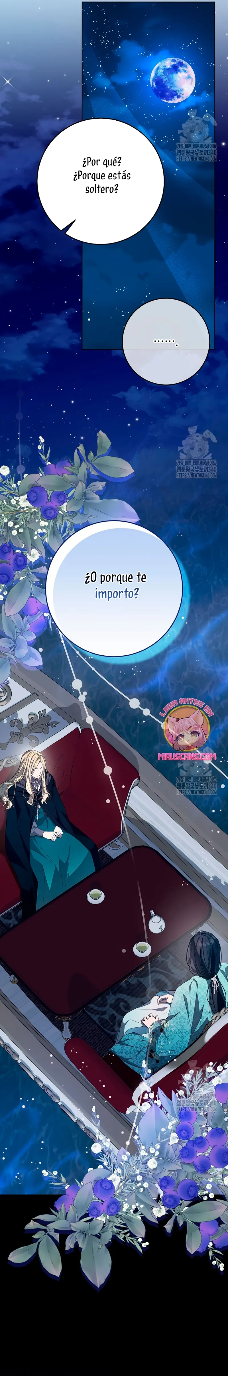 Resurrección de 24 horas de la villana Capítulo 15 en Línea - página 34