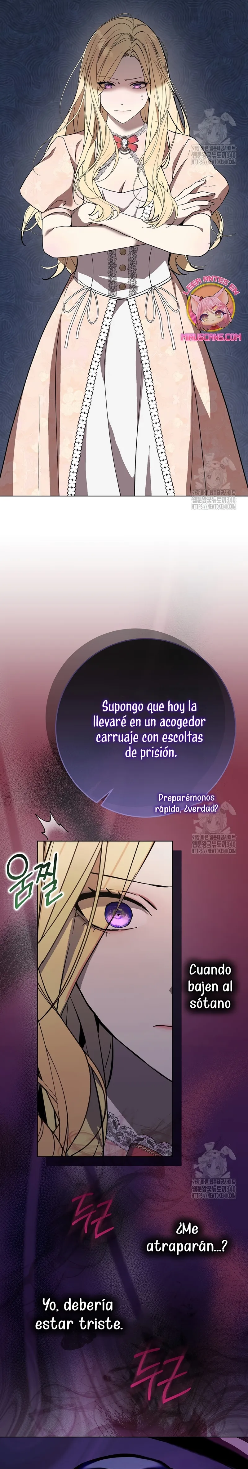 Resurrección de 24 horas de la villana Capítulo 18 en Línea - página 4