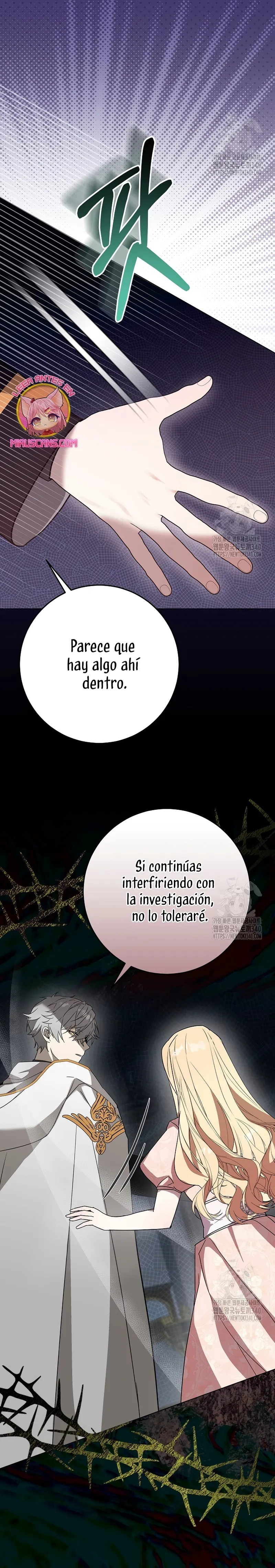 Resurrección de 24 horas de la villana Capítulo 18 en Línea - página 9
