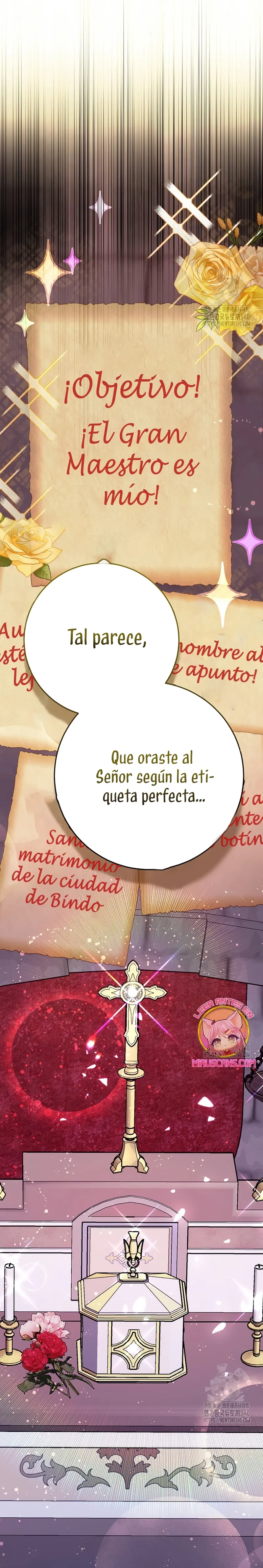 Resurrección de 24 horas de la villana Capítulo 18 en Línea - página 15