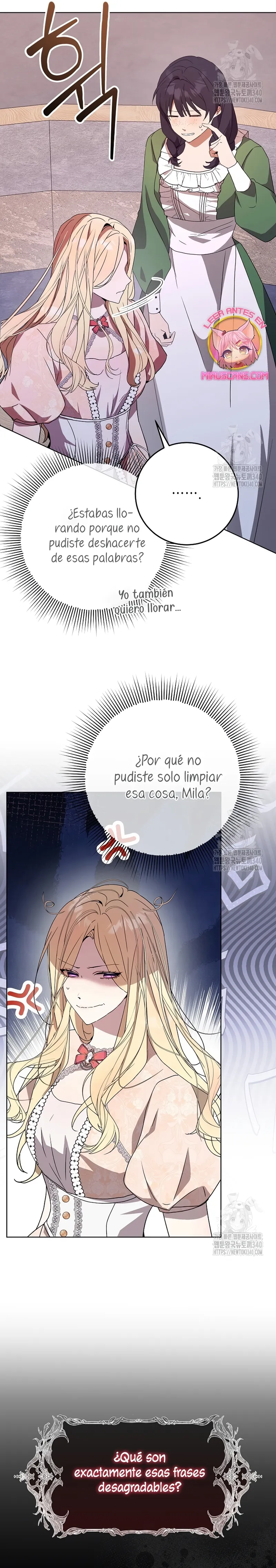 Resurrección de 24 horas de la villana Capítulo 18 en Línea - página 19