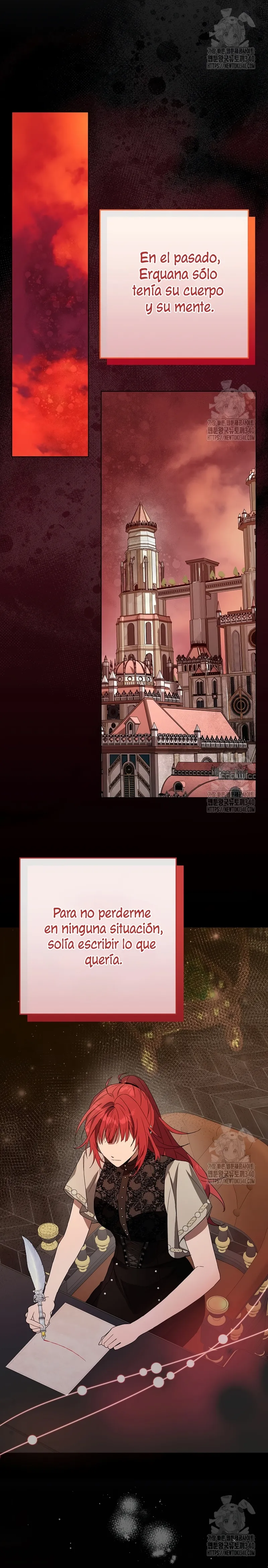 Resurrección de 24 horas de la villana Capítulo 18 en Línea - página 20