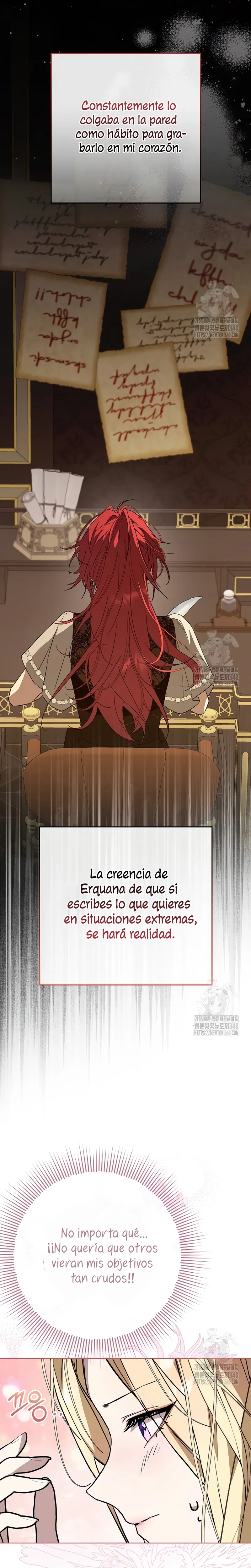 Resurrección de 24 horas de la villana Capítulo 18 en Línea - página 21