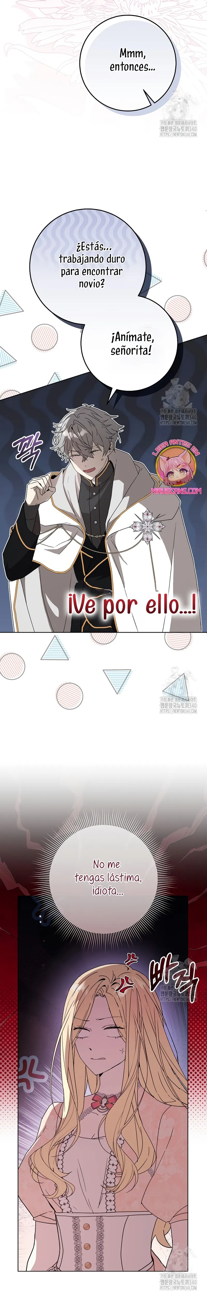 Resurrección de 24 horas de la villana Capítulo 18 en Línea - página 22